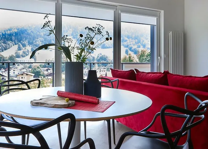 Apartament Berg