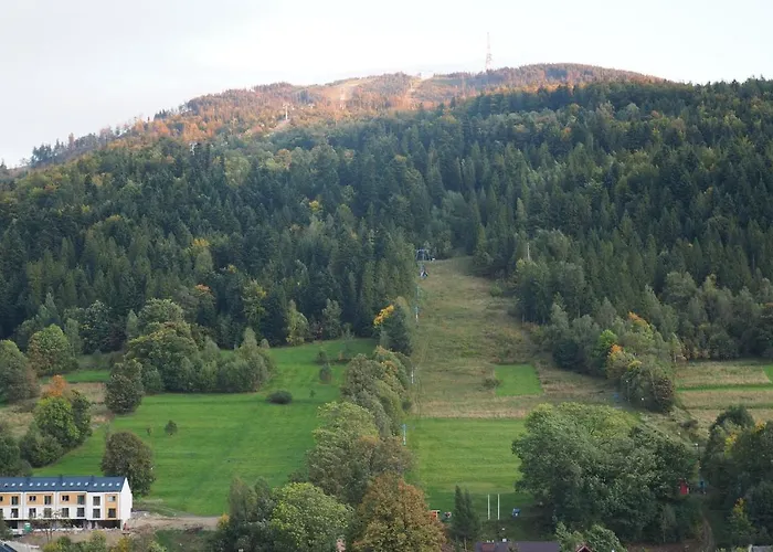 Apartament Berg