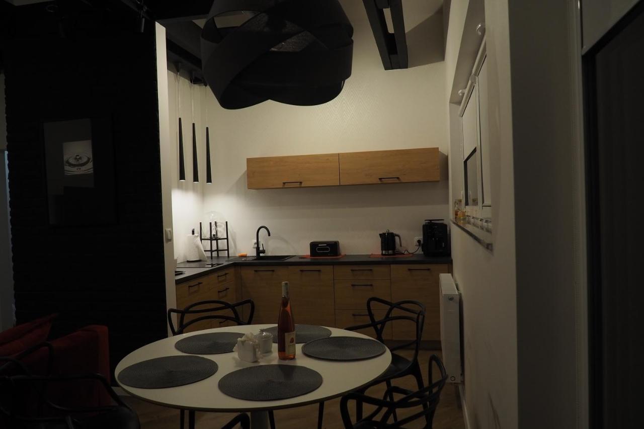 Berg Apartment *